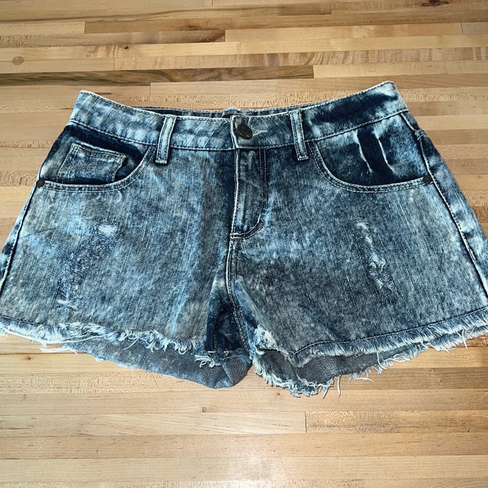 Shop 126 Jean Shorts